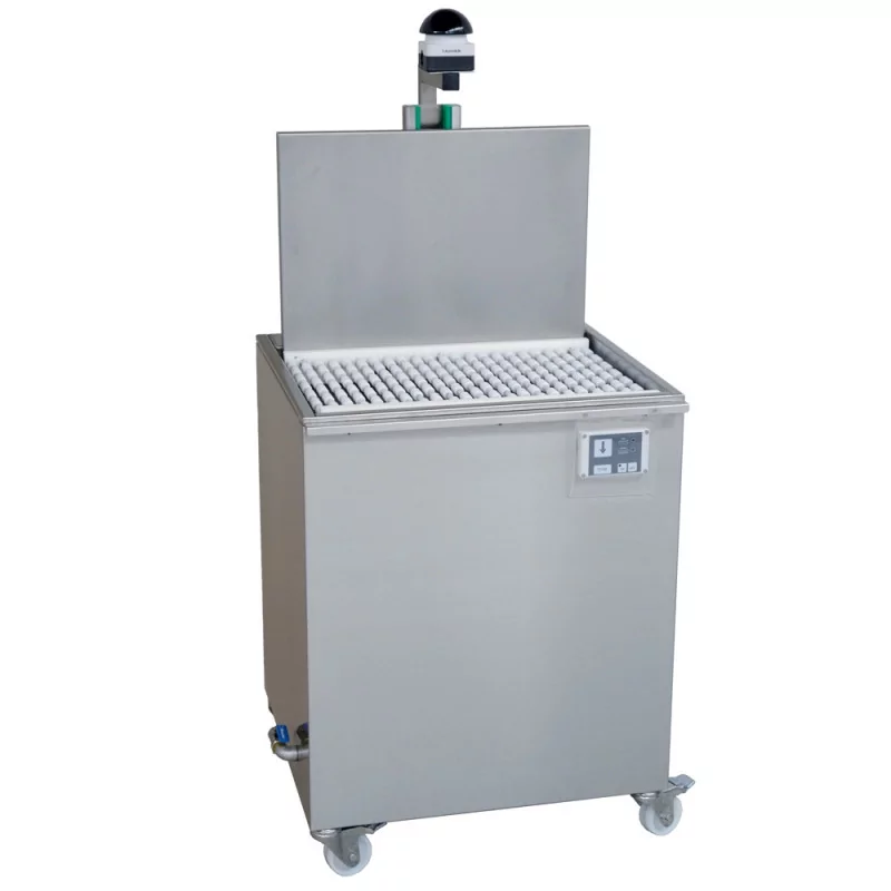 Bac gastronorme Green Vac vendu seul pour conserver et cuire sous vide