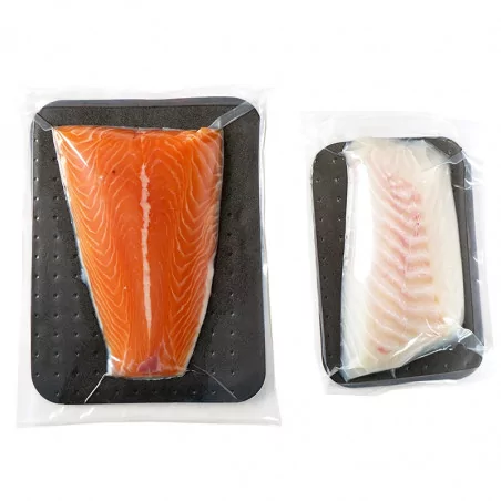 Plaques alimentaires sous vide Plaques alimentaires sous vide