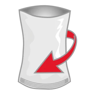 1000 sacs sous vide tubulaires de conservation 180 x 200