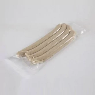 1000 sacs sous vide tubulaires de conservation 180 x 300