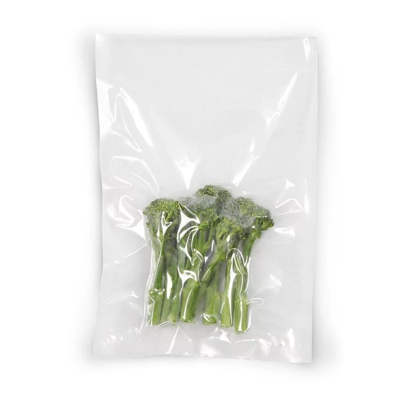 Sac sous top vide aluminium
