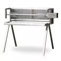 Meuble inox machine sous vide Max - Max-DD