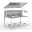 Injection gaz MAP machine sous vide Boss
