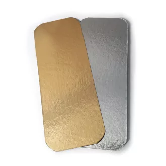 Semelles or et argent 200x500 mm