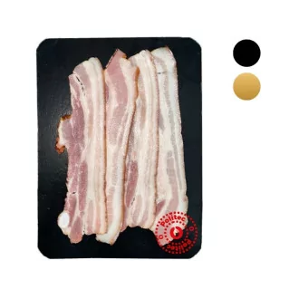 carton or et noir 170x230 mm