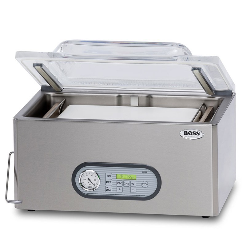 Sac rétractable pour cuisson sous-vide 300x400 mm -25/+85°C