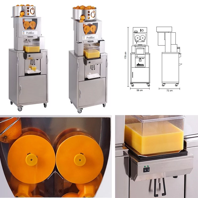 Machine sous vide pro Boss Titan F1000