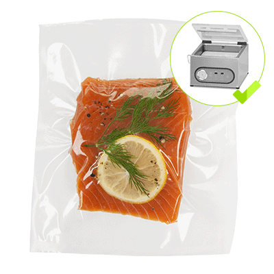 Machine sous vide ESD