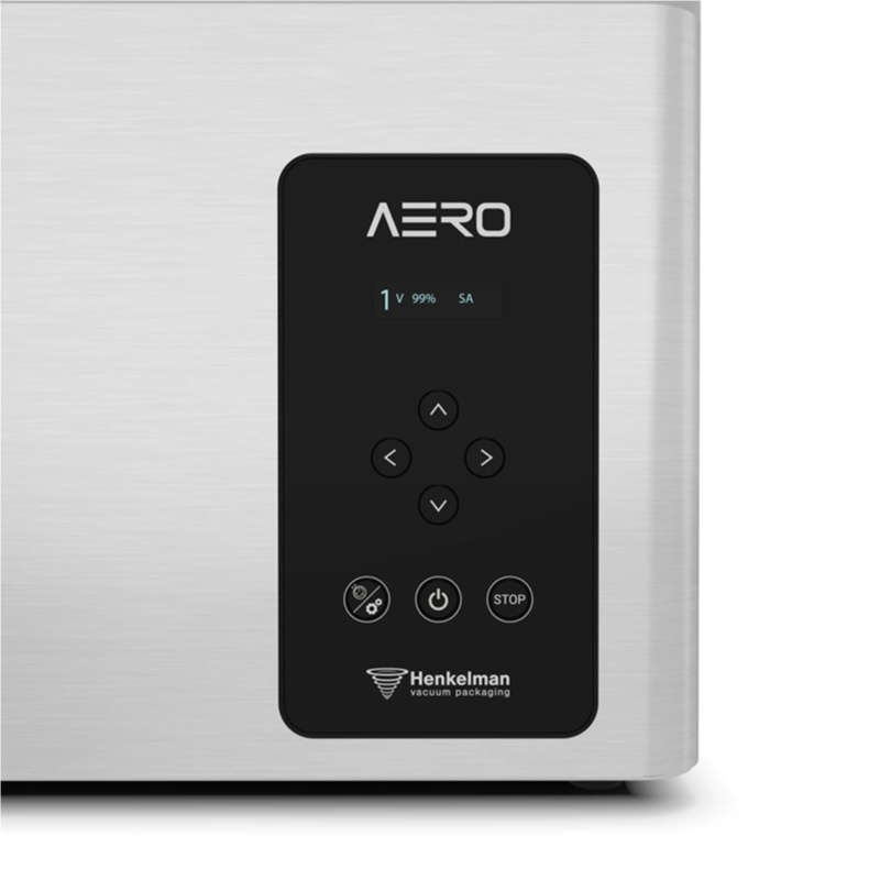 Panneau commande Aero Henkelman