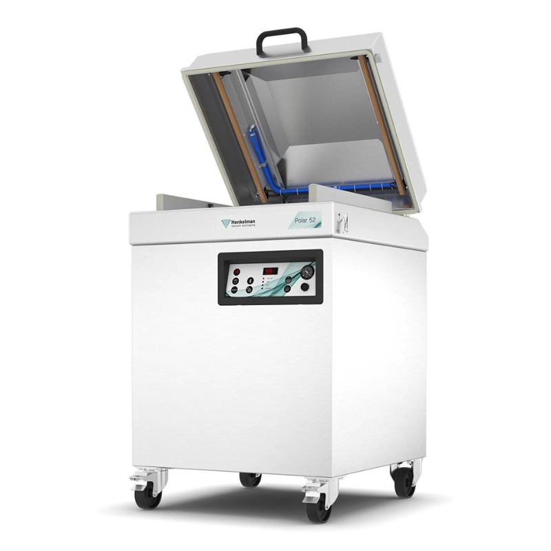 Machine sous vide à cloche Henkelman Polar 52