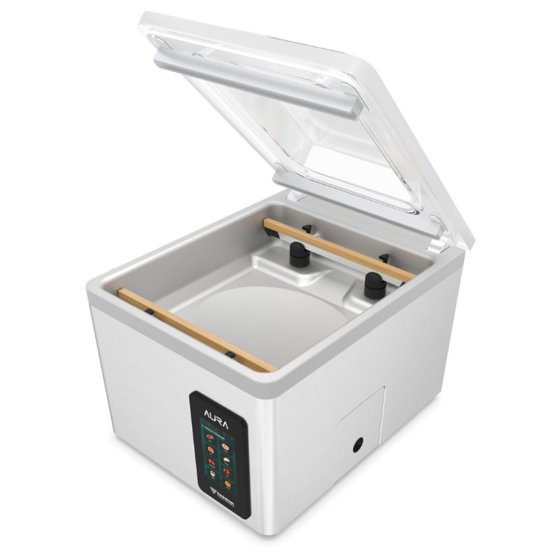 Aura 42XL avec 2e barre optionnelle