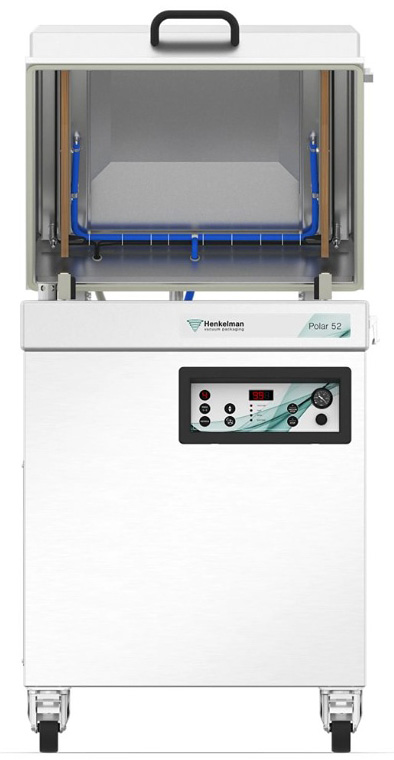 Machine sous vide sur socle Henkelman Polar 52