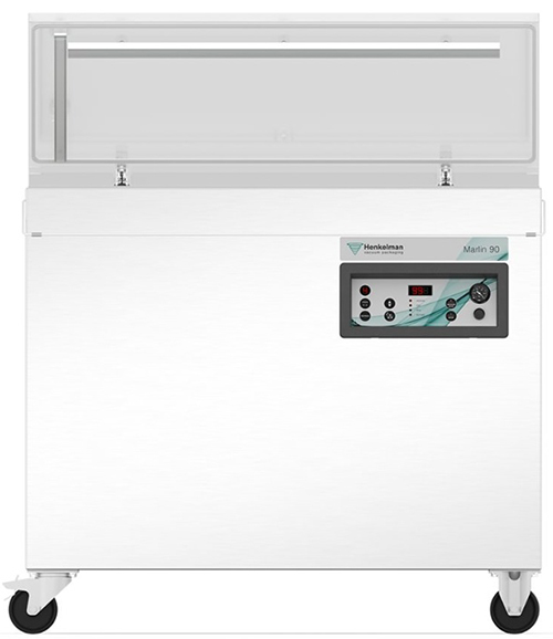 Machine sous vide sur socle Marlin 90