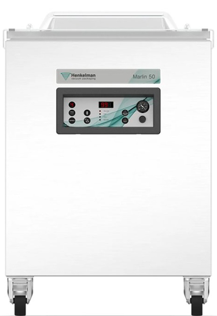 Machine sous vide sur socle Henkelman Marlin 50