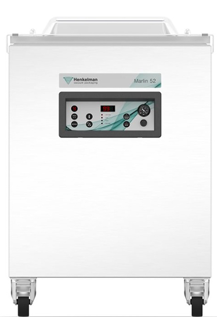 Machine sous vide sur socle Marlin 52