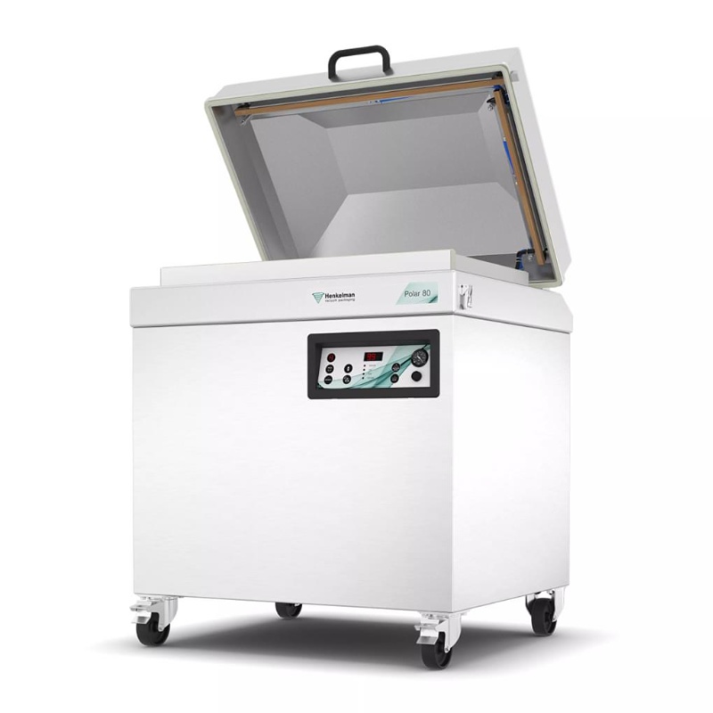 Machine sous vide Henkelman Polar 80