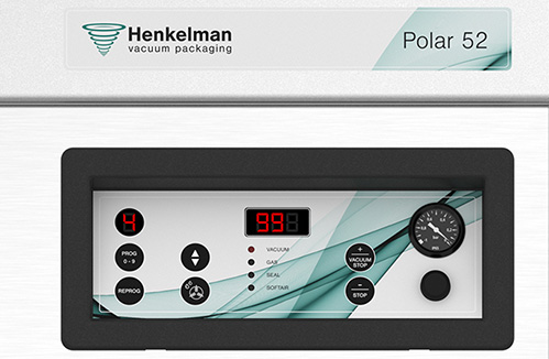 Panneau de commande Polar 52