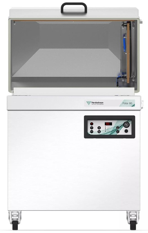 Machine sous vide sur socle Henkelman Polar 80