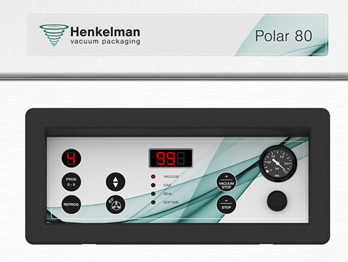 Panneau de commande Polar 80