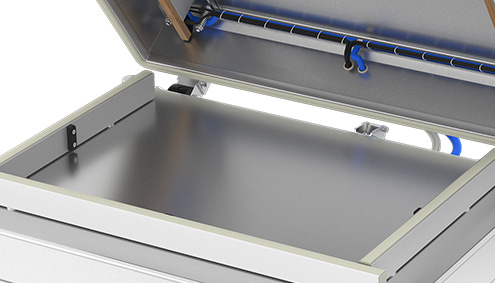 Option soudure bi-active