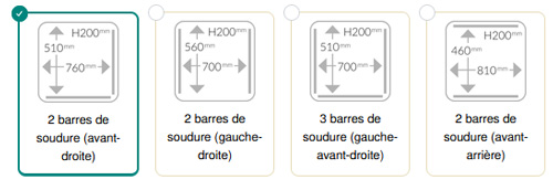 configuration-barres-de-soudure-Polar-80