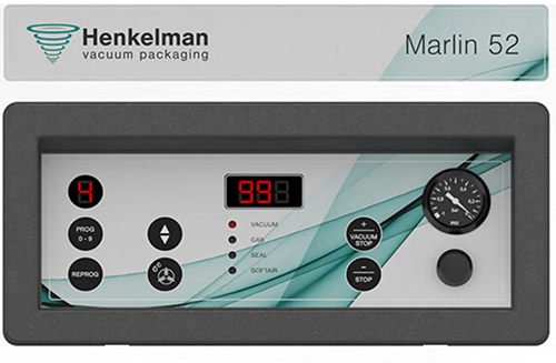 Panneau de commande Marlin 52