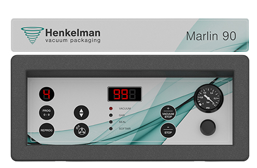 Panneau de commande Marlin 90