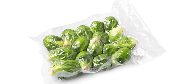 sacs sous vide