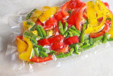 La durée de conservation des aliments sous vide